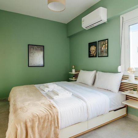 Stunning 2-Bedrooms Apartment In The Heart Of Atenas Exterior foto