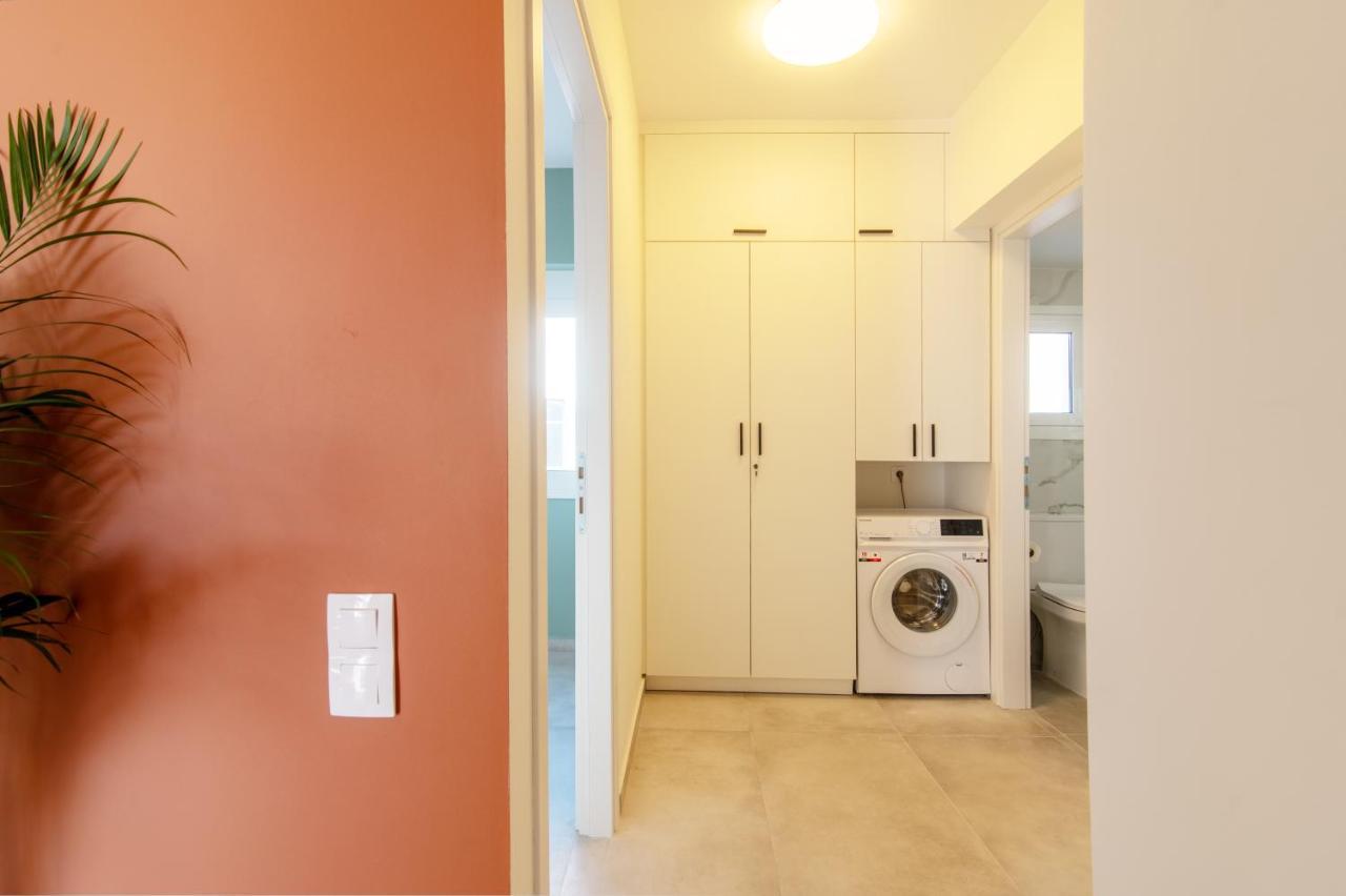 Stunning 2-Bedrooms Apartment In The Heart Of Atenas Exterior foto
