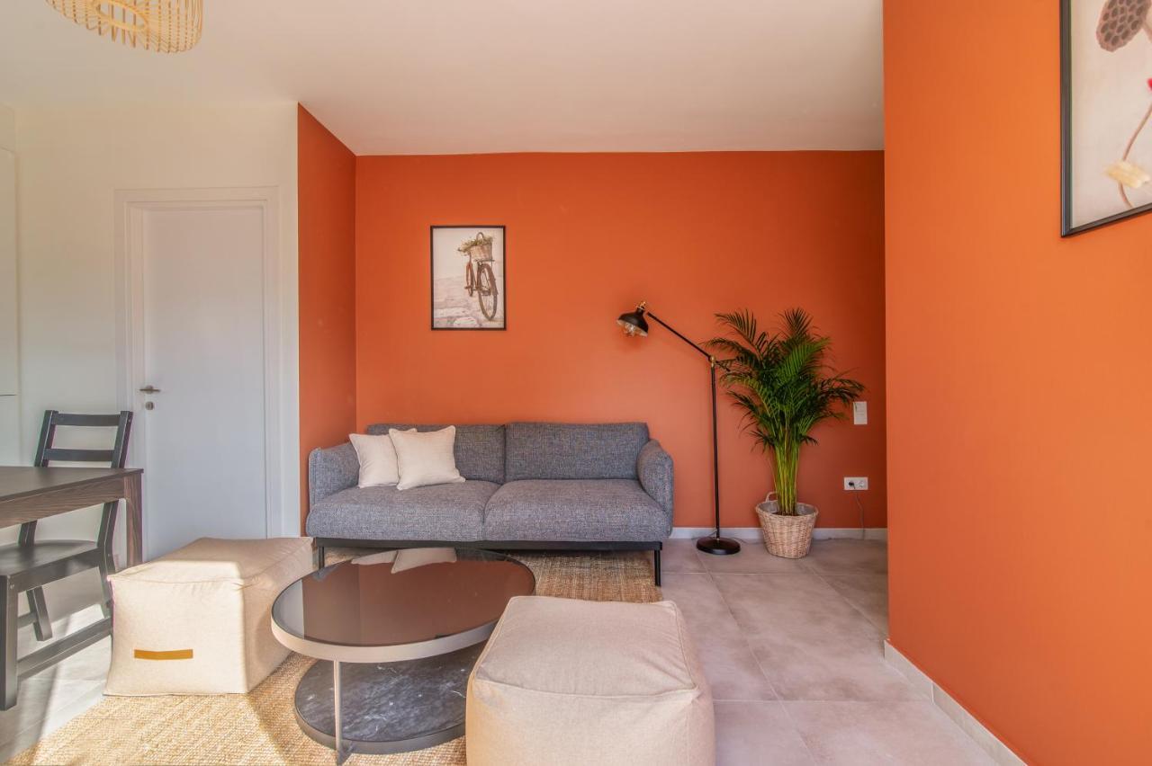 Stunning 2-Bedrooms Apartment In The Heart Of Atenas Exterior foto