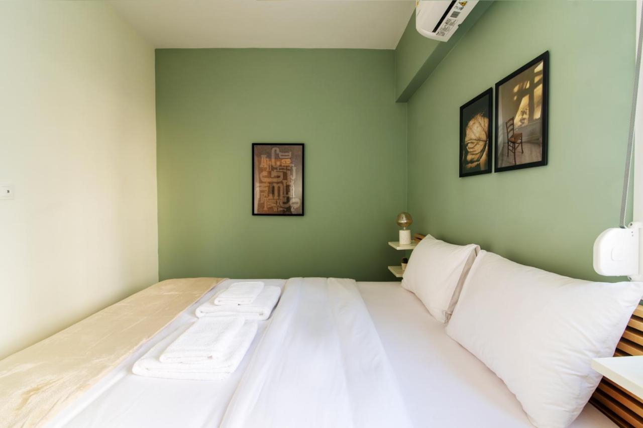 Stunning 2-Bedrooms Apartment In The Heart Of Atenas Exterior foto