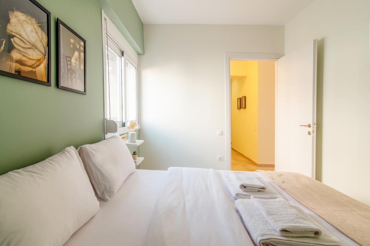 Stunning 2-Bedrooms Apartment In The Heart Of Atenas Exterior foto