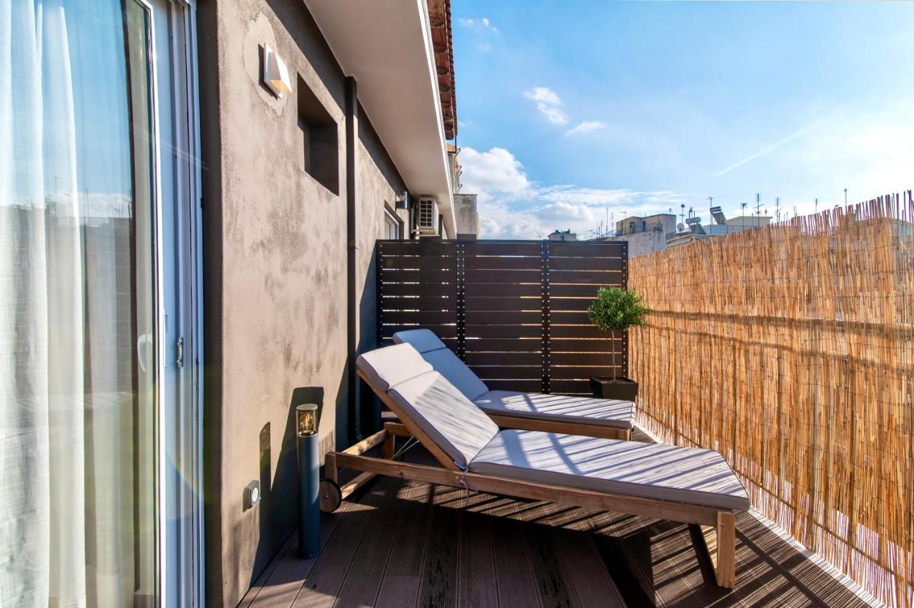 Stunning 2-Bedrooms Apartment In The Heart Of Atenas Exterior foto