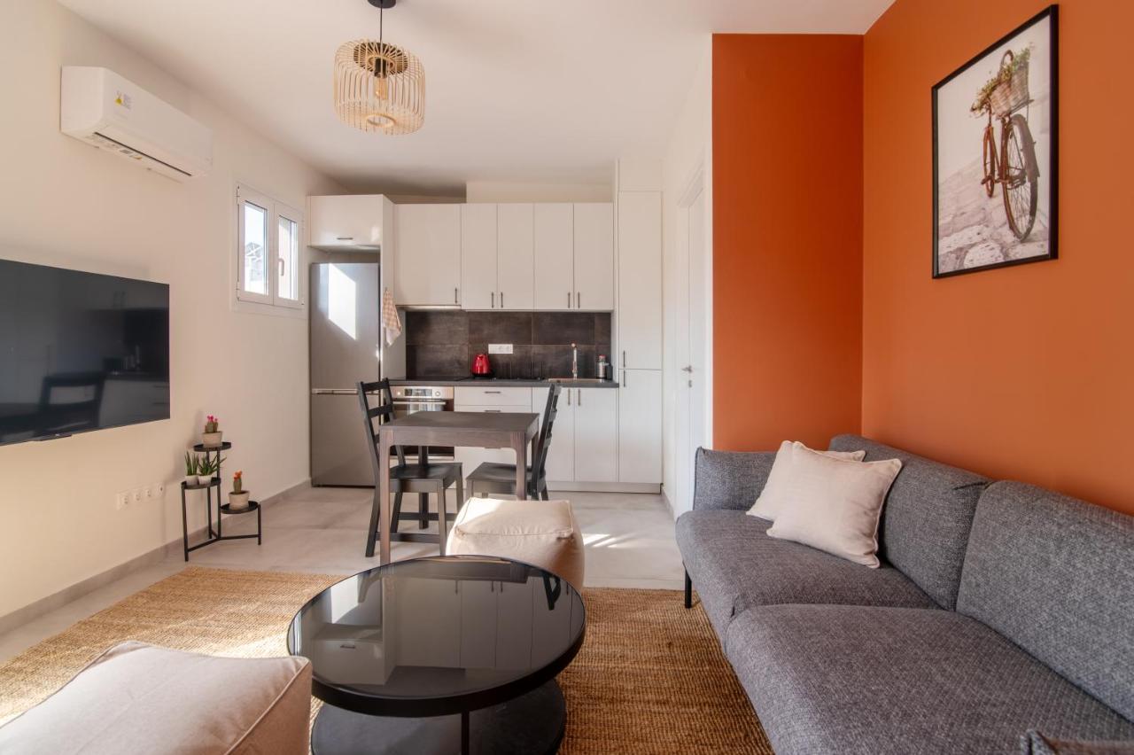 Stunning 2-Bedrooms Apartment In The Heart Of Atenas Exterior foto