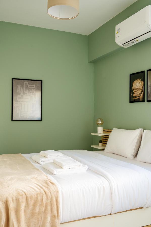 Stunning 2-Bedrooms Apartment In The Heart Of Atenas Exterior foto