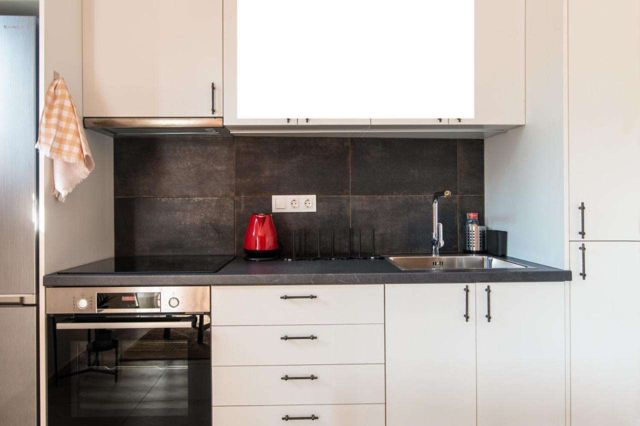 Stunning 2-Bedrooms Apartment In The Heart Of Atenas Exterior foto