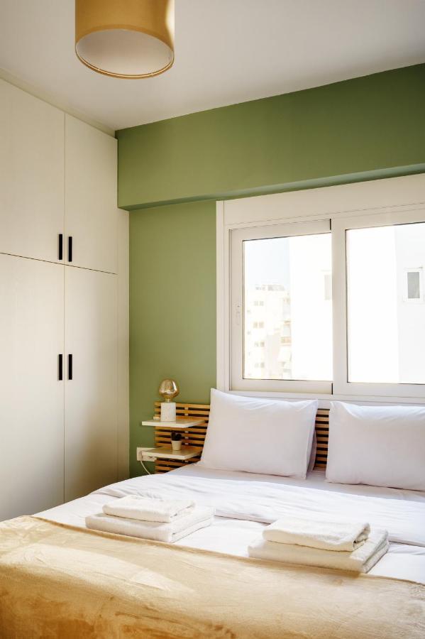 Stunning 2-Bedrooms Apartment In The Heart Of Atenas Exterior foto