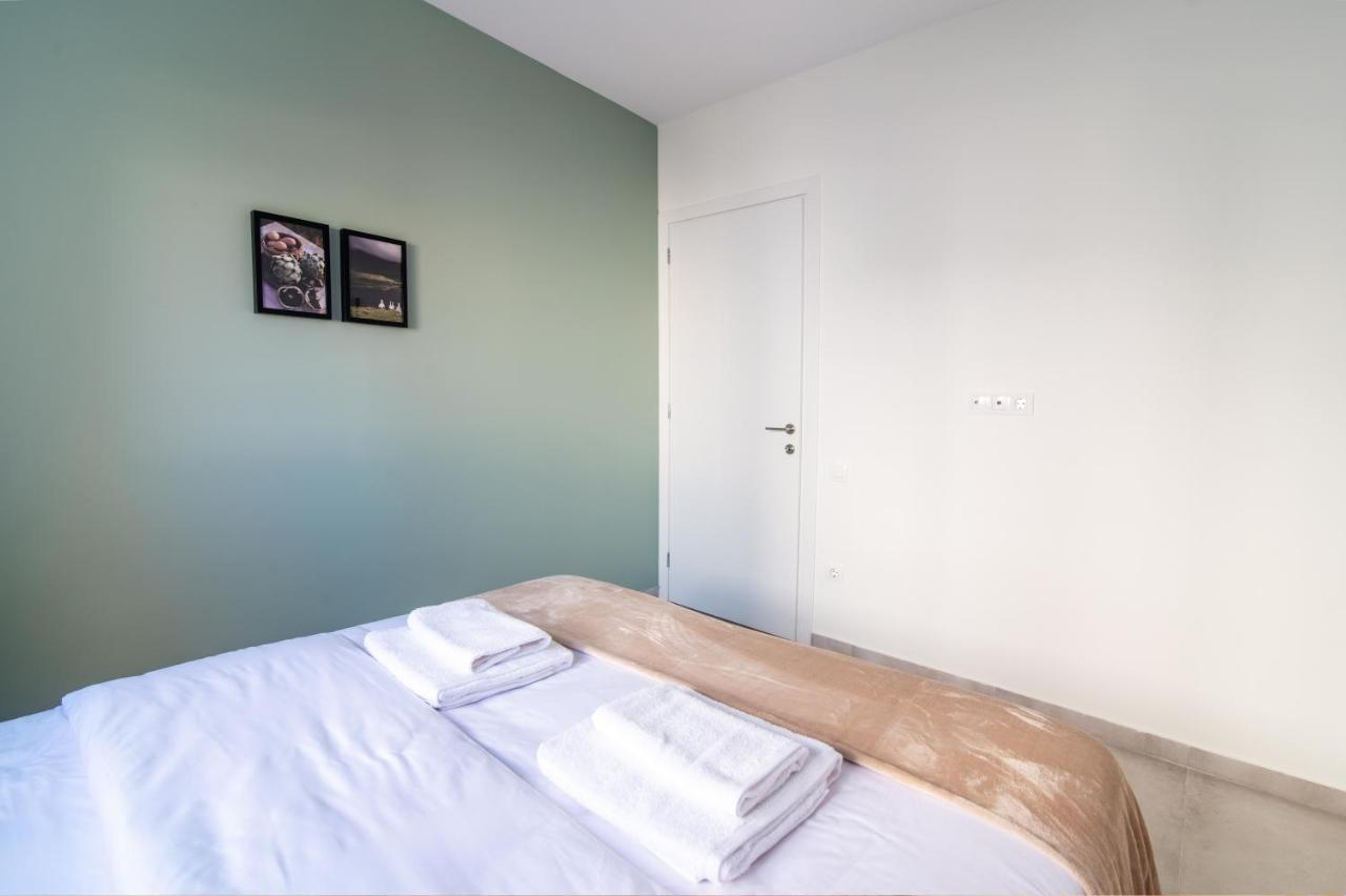 Stunning 2-Bedrooms Apartment In The Heart Of Atenas Exterior foto