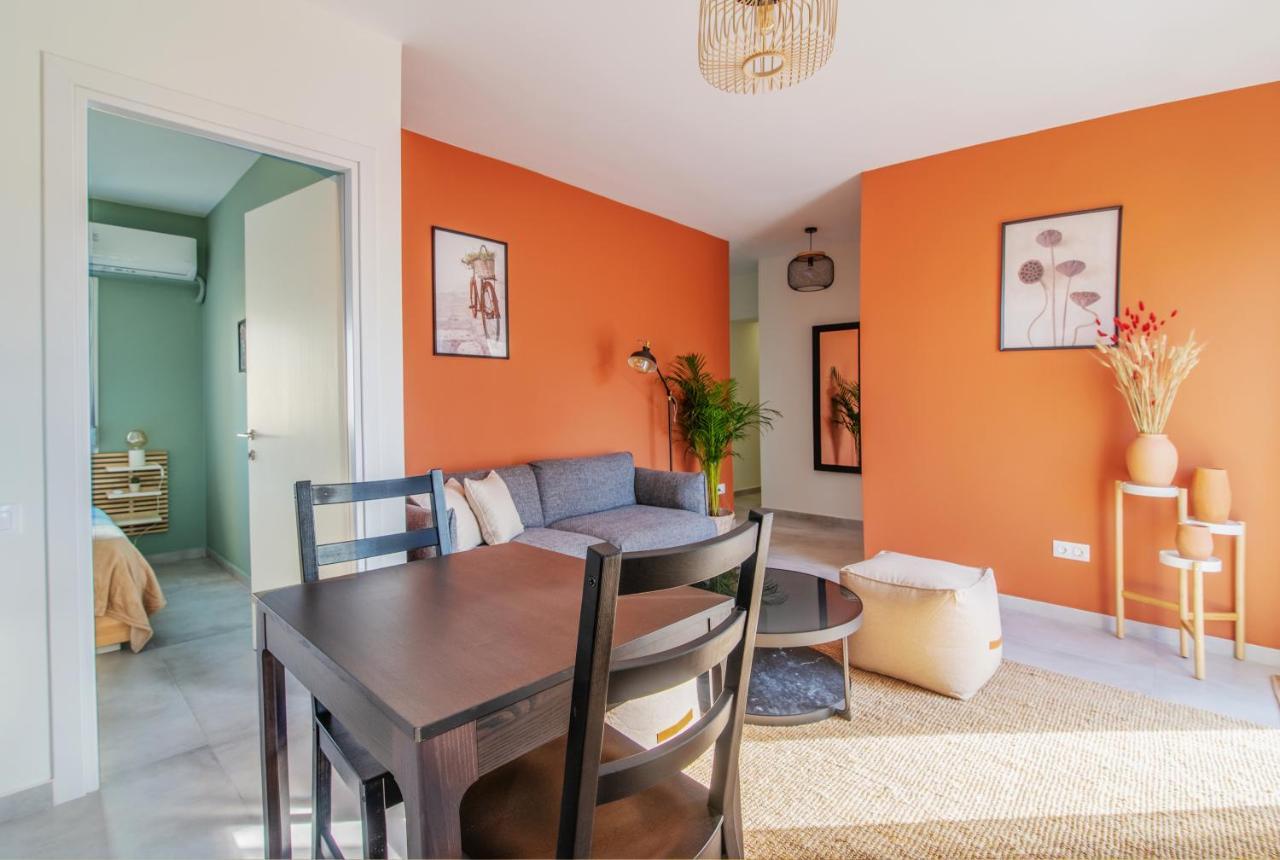 Stunning 2-Bedrooms Apartment In The Heart Of Atenas Exterior foto